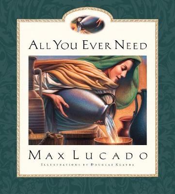 Book cover for All You Ever Need