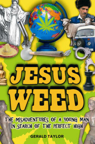 Cover of Jesus Weed