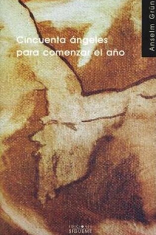 Cover of Cincuenta Angeles Para Comenzar el Ano