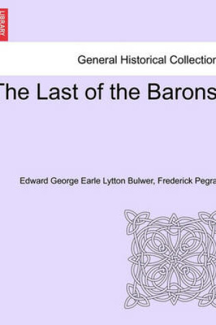Cover of The Last of the Barons.