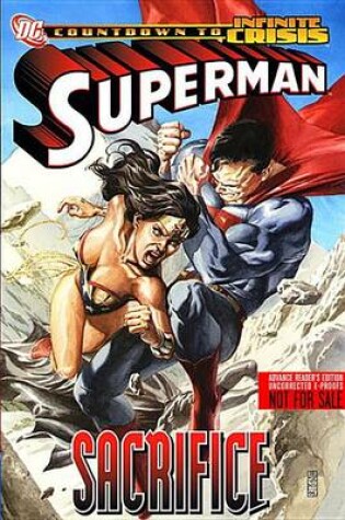 Cover of Superman Sacrifice (New Edition)