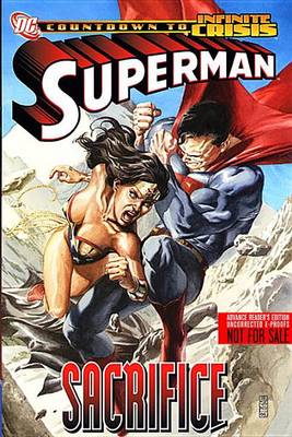 Book cover for Superman Sacrifice (New Edition)