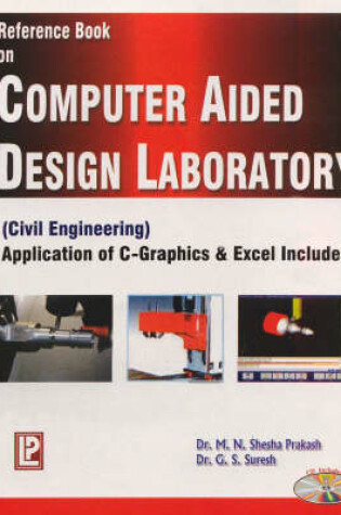 Cover of Reference Book on Computer Aided Design