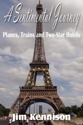 Book cover for A Sentimental Journey