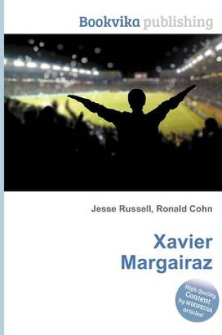 Cover of Xavier Margairaz