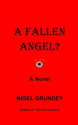 Book cover for A Fallen Angel?