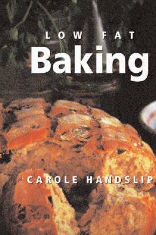 Cover of Low-fat Baking