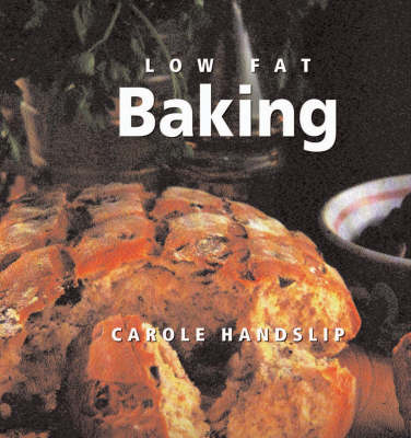 Cover of Low-fat Baking