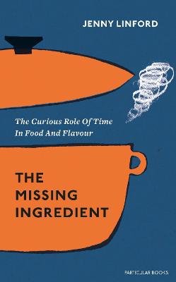 Book cover for The Missing Ingredient