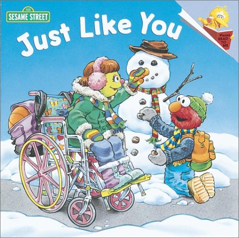 Book cover for Just Like You