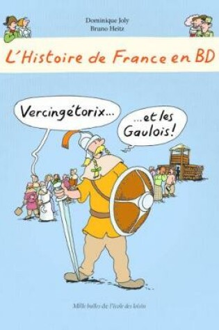 Cover of L'Histoire de France en BD