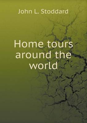 Book cover for Home tours around the world