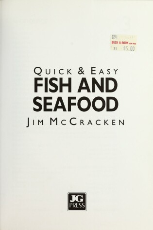 Cover of Fish and Seafood