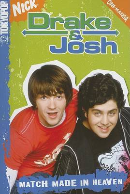 Cover of Drake & Josh