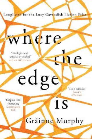 Cover of Where the Edge Is