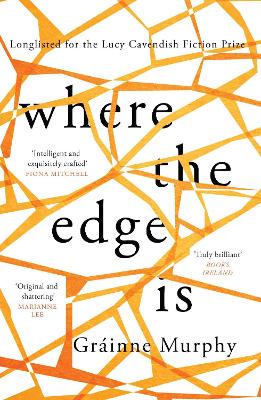 Cover of Where the Edge Is