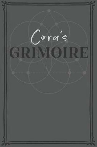 Cover of Cora's Grimoire