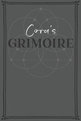 Book cover for Cora's Grimoire