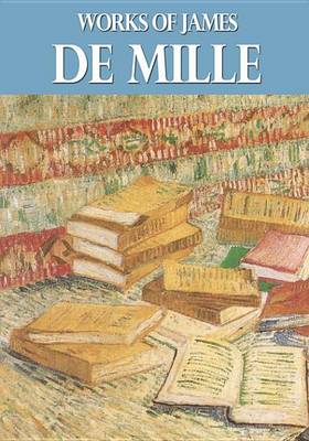 Book cover for Works of James de Mille