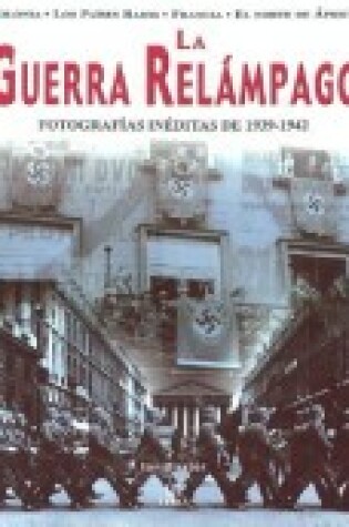 Cover of La Guerra de Relampago