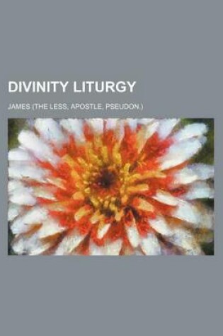 Cover of Divinity Liturgy