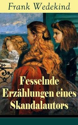 Cover of Fesselnde Erz hlungen eines Skandalautors
