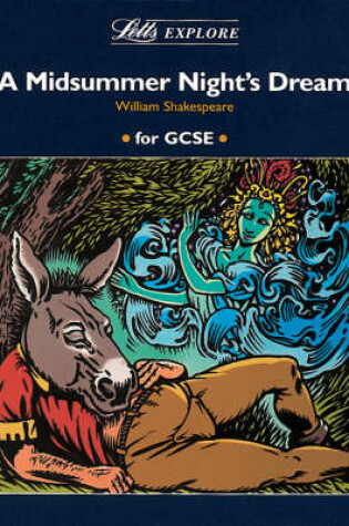 Cover of Letts Explore "Midsummer Night's Dream"