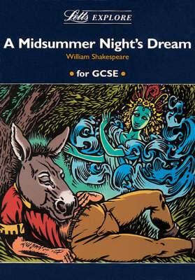 Cover of Letts Explore "Midsummer Night's Dream"