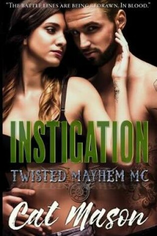 Cover of Instigation