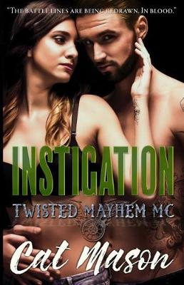 Book cover for Instigation