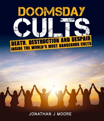 Book cover for Doomsday Cults