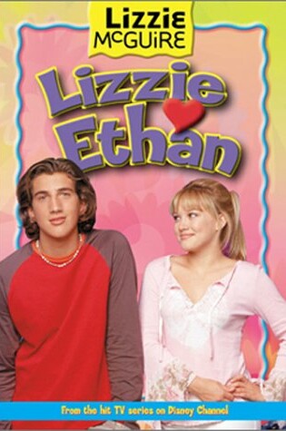 Cover of Lizzie Loves Ethan