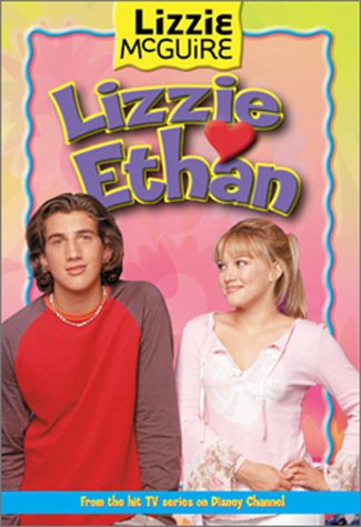 Cover of Lizzie Loves Ethan