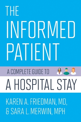 Book cover for The Informed Patient