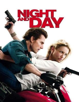 Book cover for Night and Day