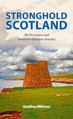 Book cover for Stronghold Scotland