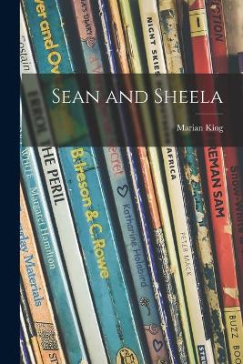 Book cover for Sean and Sheela