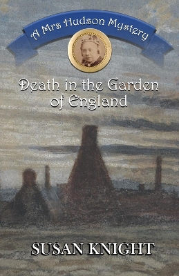 Book cover for Death in the Garden of England