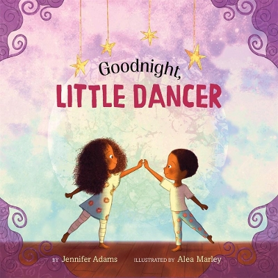 Book cover for Goodnight, Little Dancer