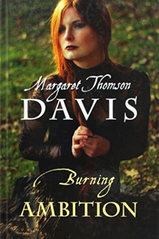 Cover of Burning Ambition