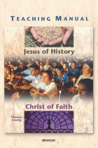 Cover of Jesus of History 1999 Ed Tch