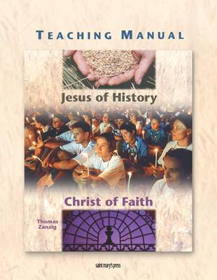 Book cover for Jesus of History 1999 Ed Tch