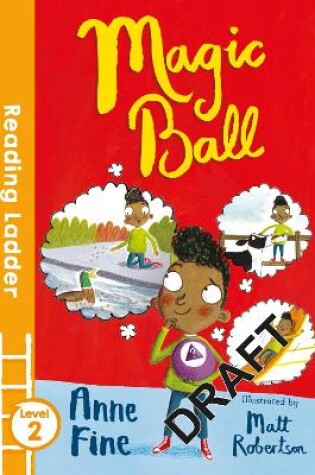 Cover of Magic Ball