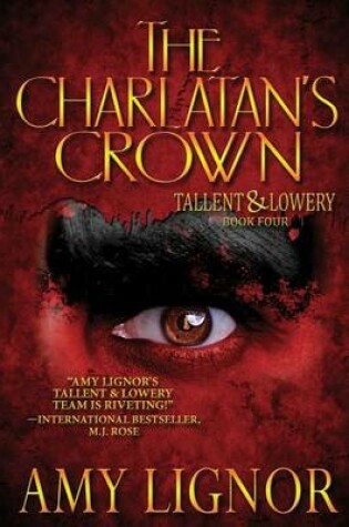 Cover of The Charlatan's Crown