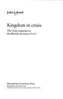 Book cover for Kingdom in Crisis