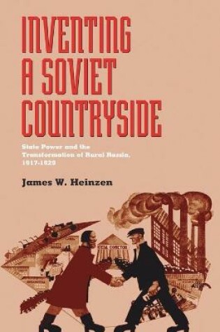 Cover of Inventing a Soviet Countryside