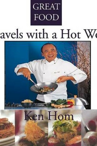 Cover of Travels with a Hot Wok