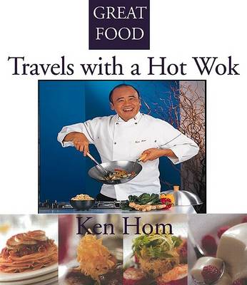 Book cover for Travels with a Hot Wok