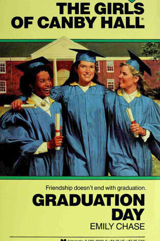 Cover of Graduation Day Canby Hall