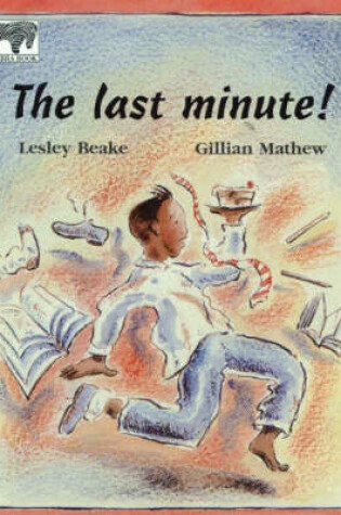 Cover of The Last Minute